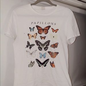 Urban Outfitters graphic tee